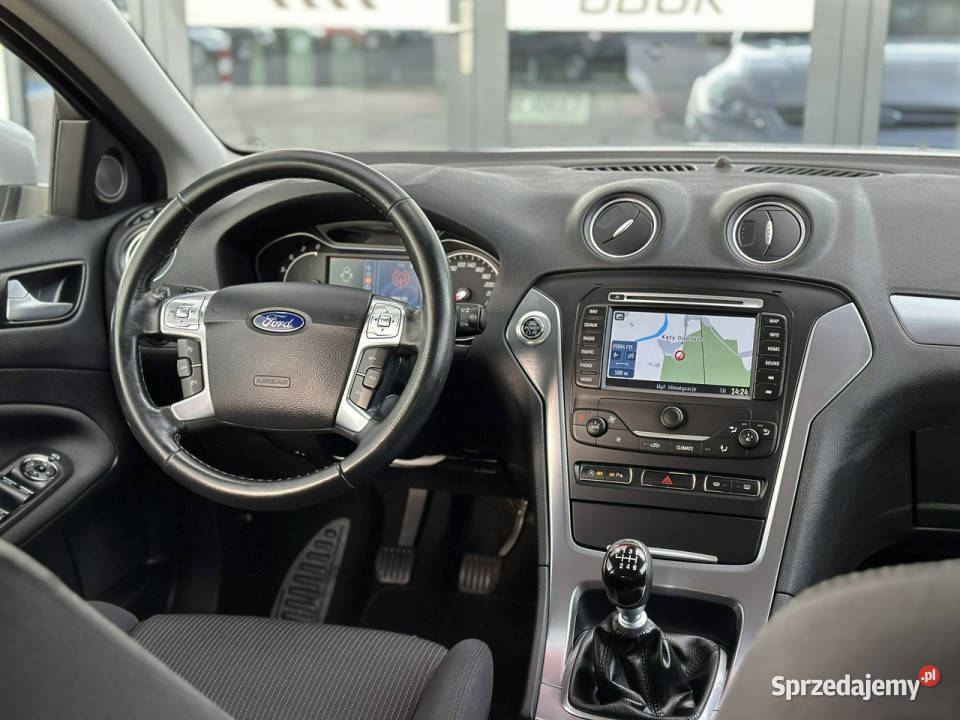 Ford Mondeo Converse Navi Grzane fotelePamięć Kąty Opolskie