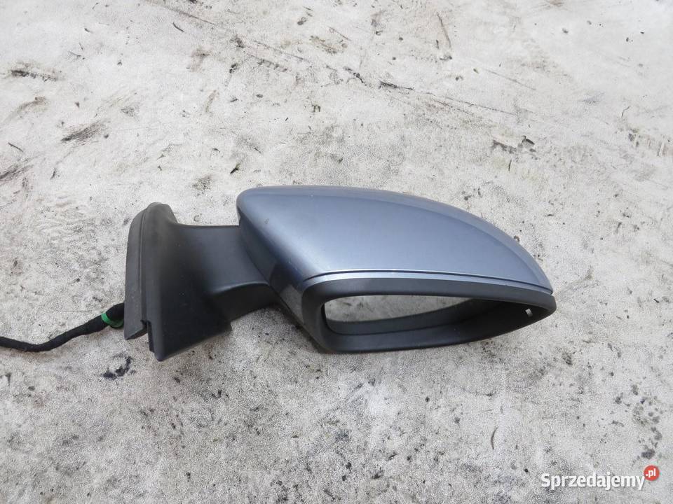 LUSTERKO PRAWE LC7Z PASSAT B7 3C0857934A 6 PIN sprzedam