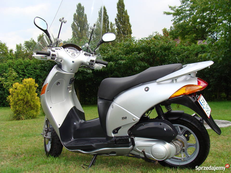 Honda NES 150 śląskie Jaworzno