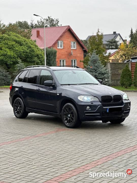 BMW X5 E70 30d 30D 235Hak 380000km kujawsko-pomorskie Chodeczek