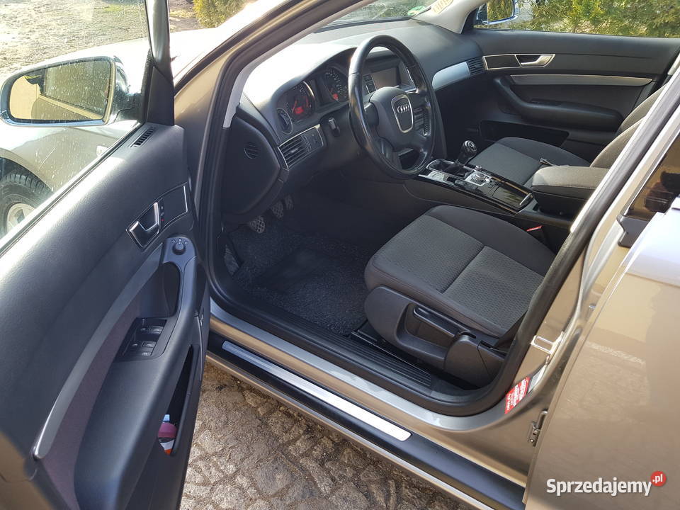 Sprzedam Audi A6 C6 24 A6 Żary