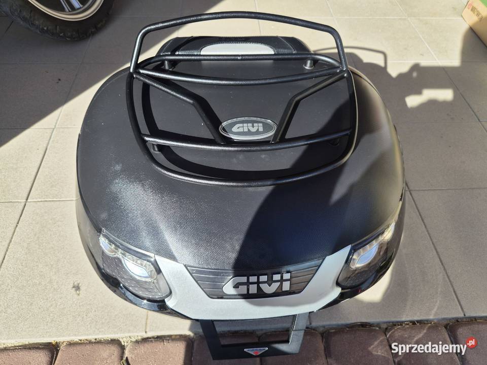 Kufer centralny GIVI MAXIA 3 e55n 55L monokey Rzeszów