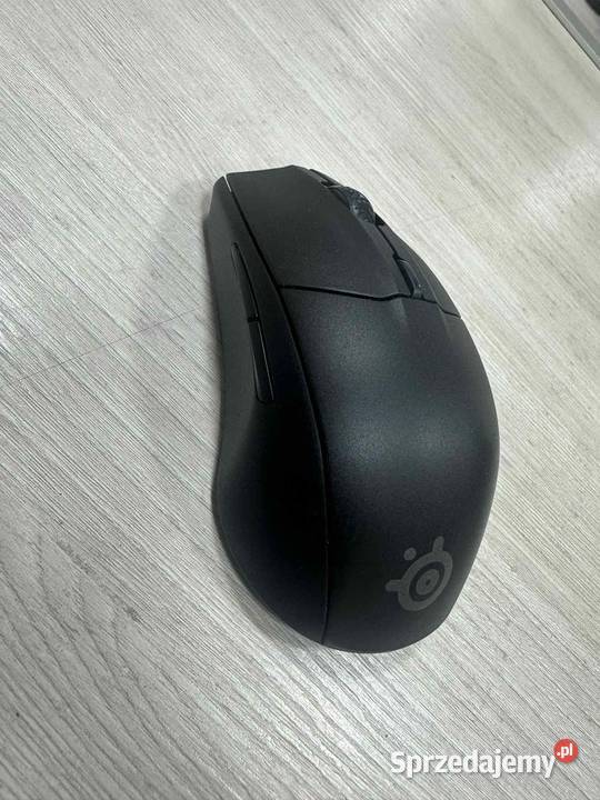 Myszka bezprzewodowa SteelSeries Rival 3 warmińsko-mazurskie Elbląg