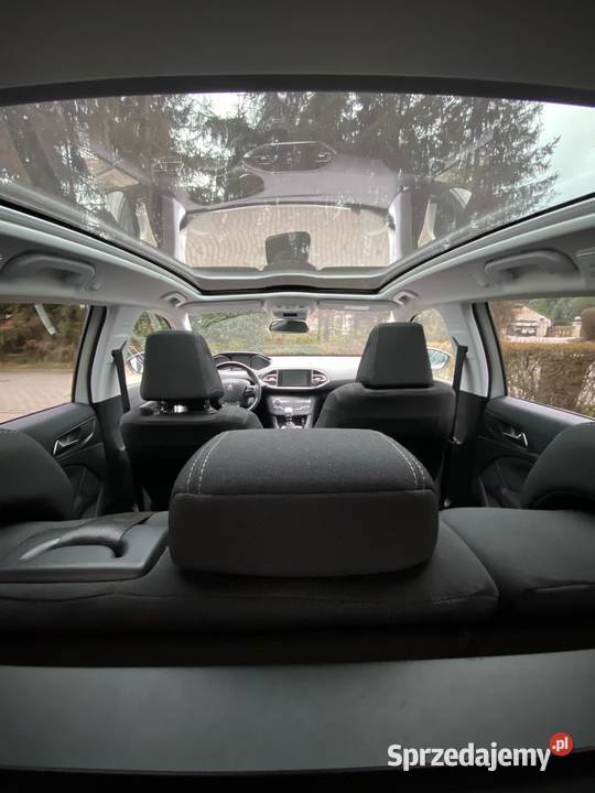 Wyjątkowy i Zadbany Peugeot 308 SW 308 Głuszyca