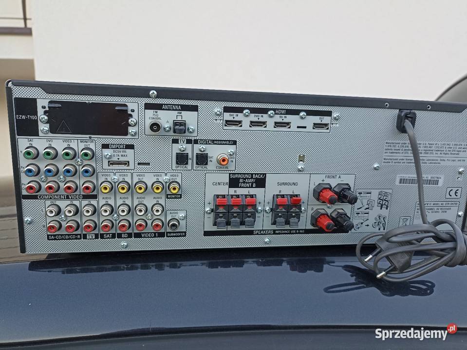 Sony STR DH700 uszkodzony sprzedam