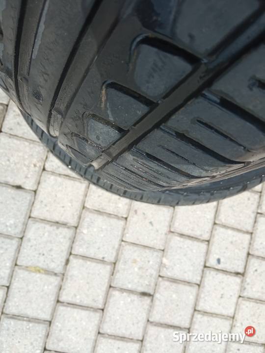 OPONY 1955516 PIRELLI CONTURATE 87v bieżnik ok 6