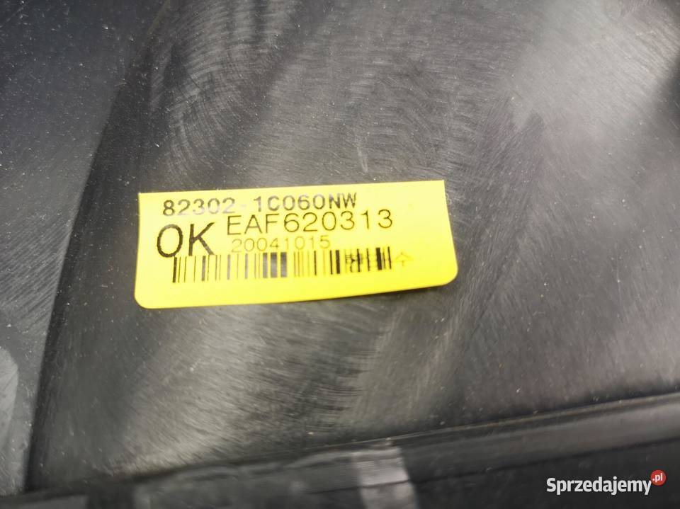 BOCZEK DRZWI PRAWY PRZÓD HYUNDAI GETZ 20022009 sprzedam