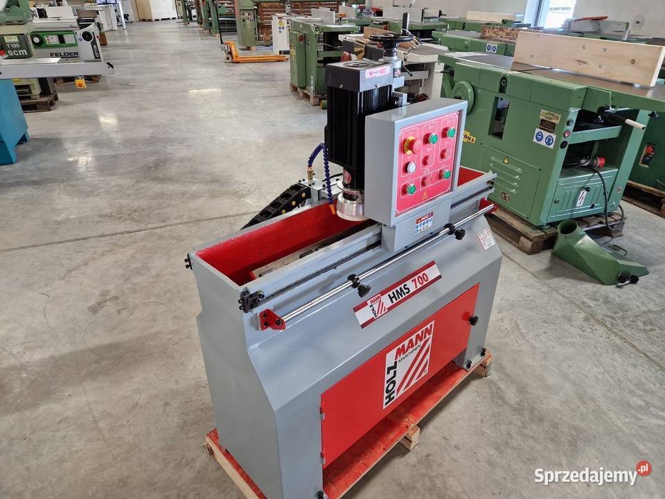 Automatyczna ostrzałka do noży Holzmann HMS 700