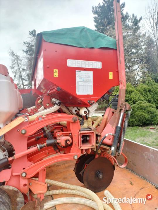 Siewnik do kukurydzy GASPARDO 6 nieuszkodzony Legnica