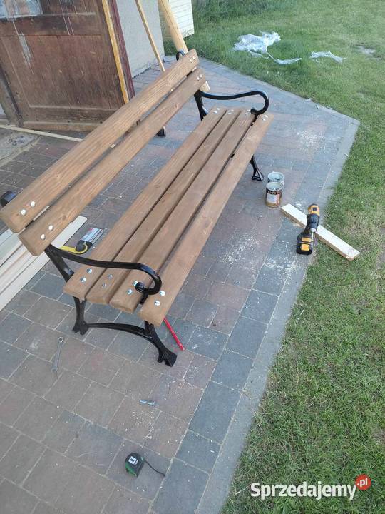 Sztachety drewniane furtki Wszystko do ogrodu Tarnów