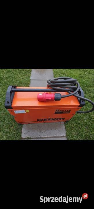 Spawarka Kemppi Master 2850 Tarnów