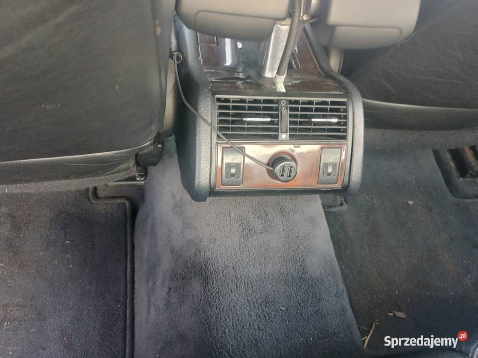 Sprzedam zamienię Audi A8 D2 42v8 LPG Ośno Lubuskie