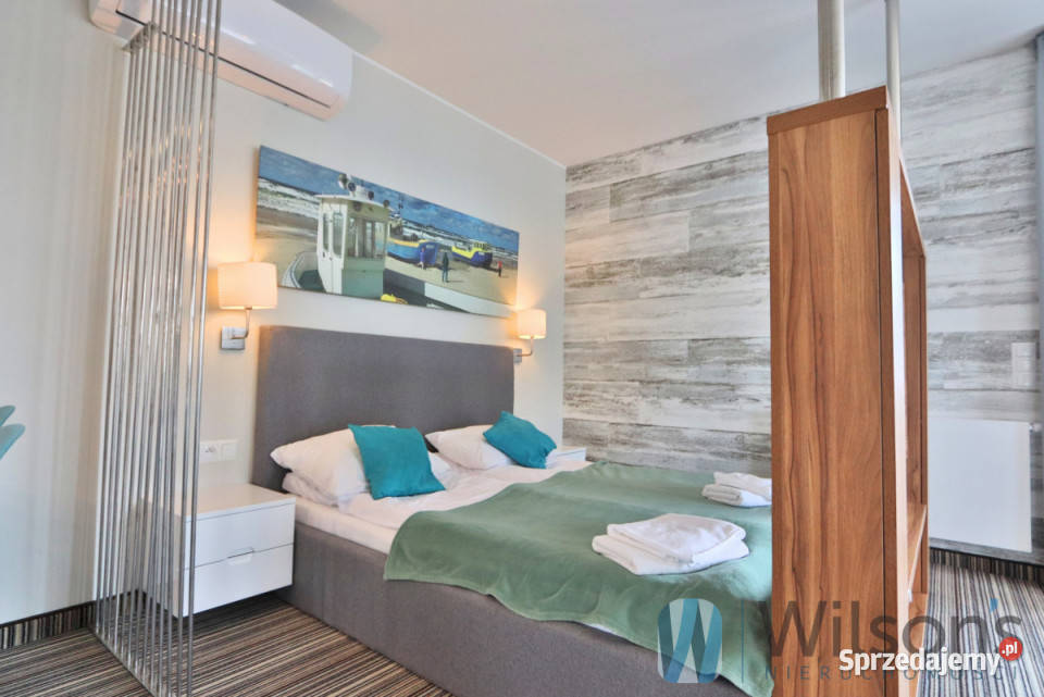 Mieszkanie 3567m2 1 pokój Krynica Morska apartamentowiec sprzedam