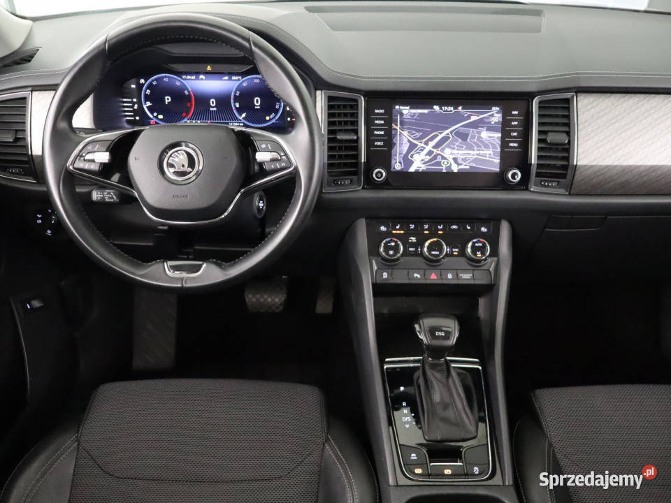 Skoda Kodiaq 15 TSI klimatyzacja dolnośląskie sprzedam