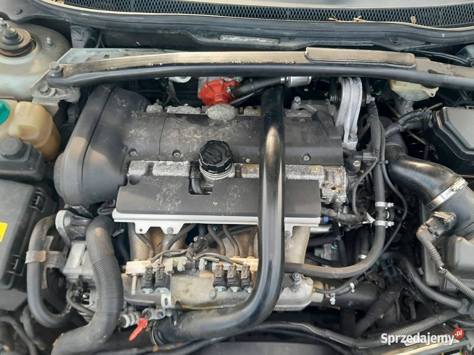 Volvo XC 70 25T Na części osobowe