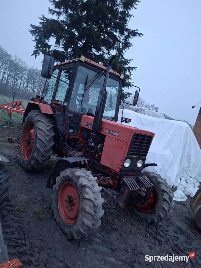 Mtz 82 MTZ