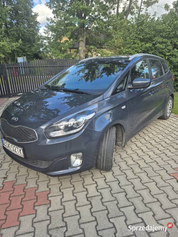 Kia Carens 2015. 1 Właściciel
