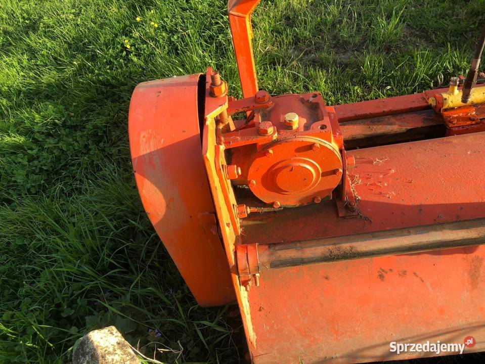 Kosiarka bijakowa z siłownikiem małopolskie Łososina Dolna