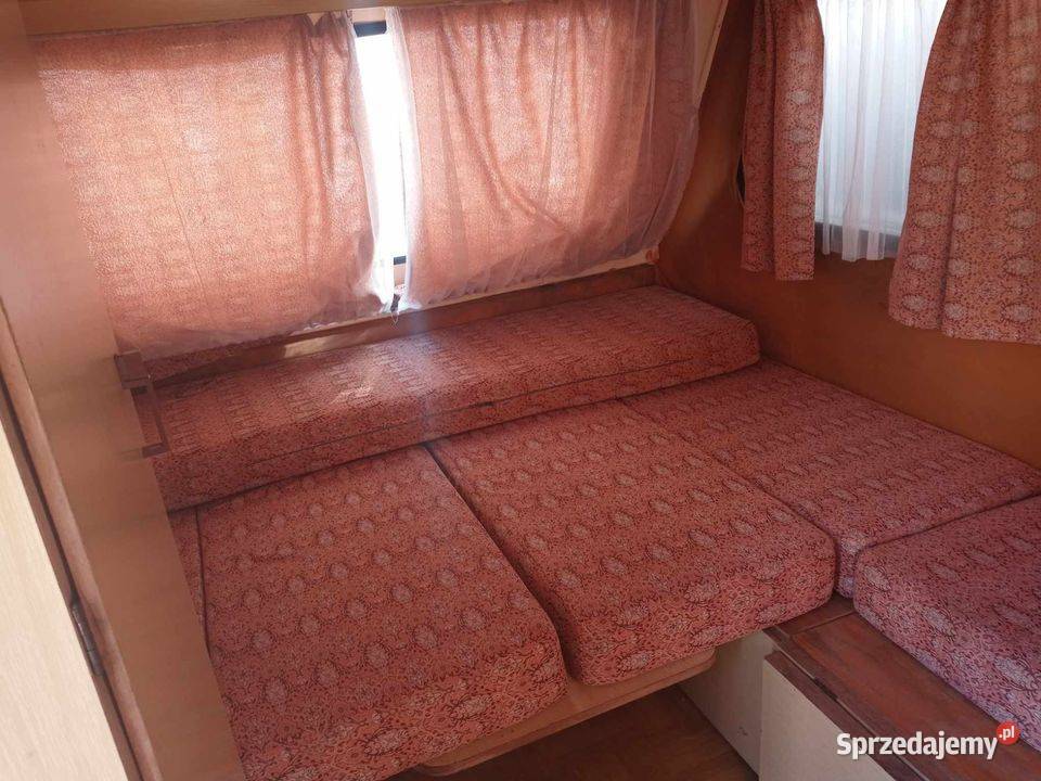 Kemping Niewiadów N126E Przasnysz