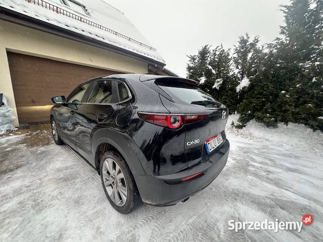 Mazda CX30 Automat 20 Benzyna fra vat 23 pomorskie Gdańsk