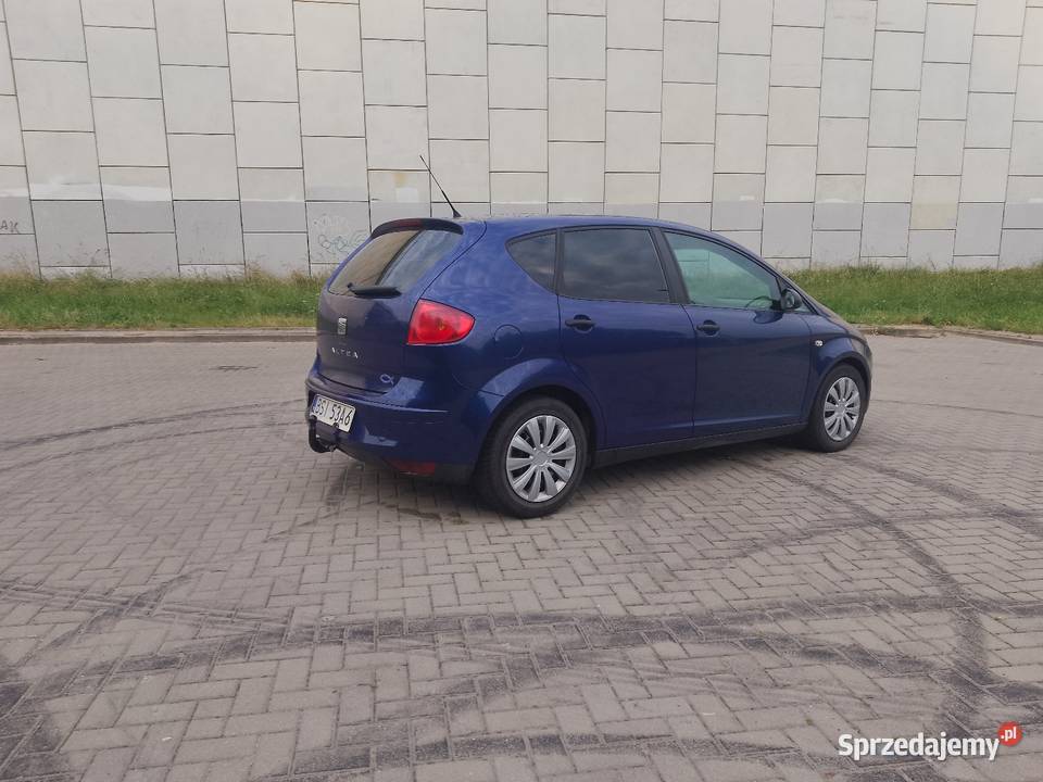Altea 19TDI 105KlimaHak Altea podlaskie Białystok