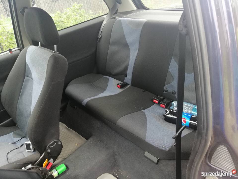 Opel corsa b 15 td isuzu lubelskie Dubeczno