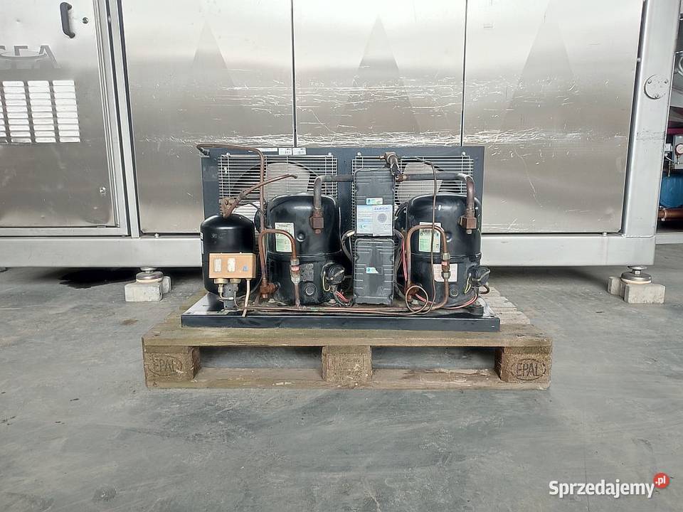 Agregat chłodniczy Lunite TFH 4524Z X2 9kW małopolskie Niedźwiedź