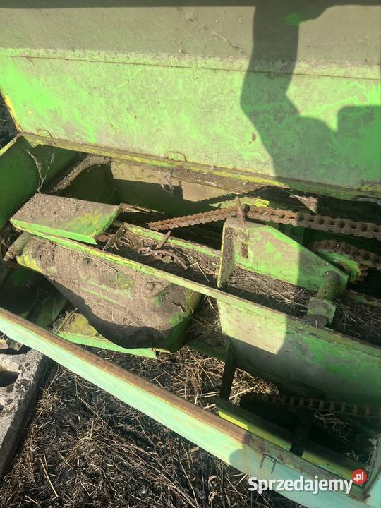 Claas Markant 40 zachodniopomorskie Szczecin