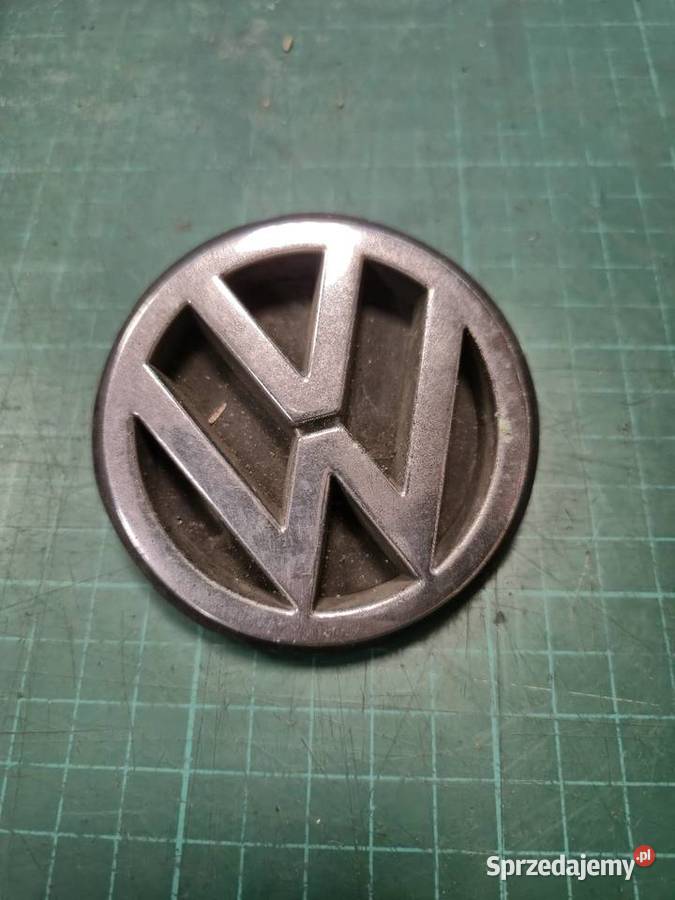 Znaczek emblemat VW Volkswagen sprzedam