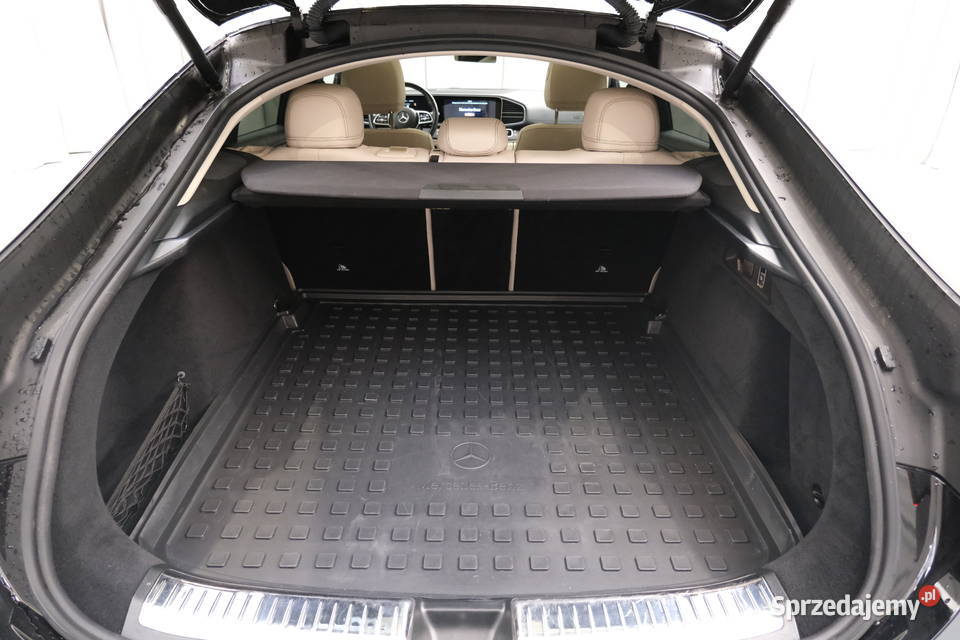 MERCEDESBENZ GLE 400 D 4MATIC 2022 292500 ccm Warszawa