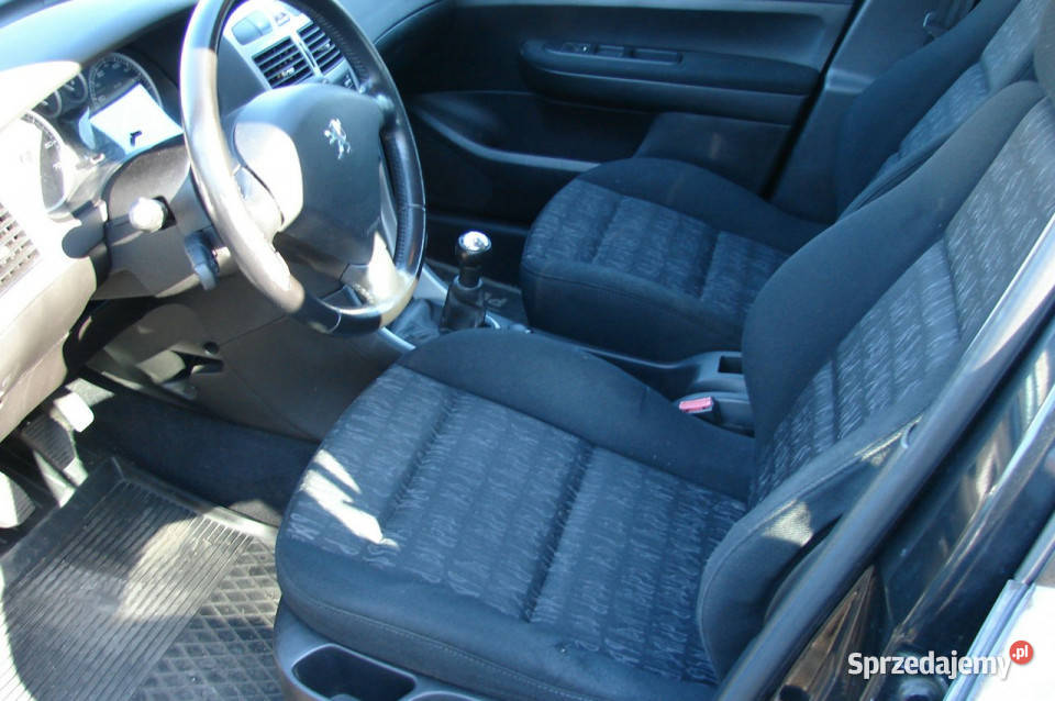 Peugeot 307 16 E 110 80000 stan listopad 2004 I Piła