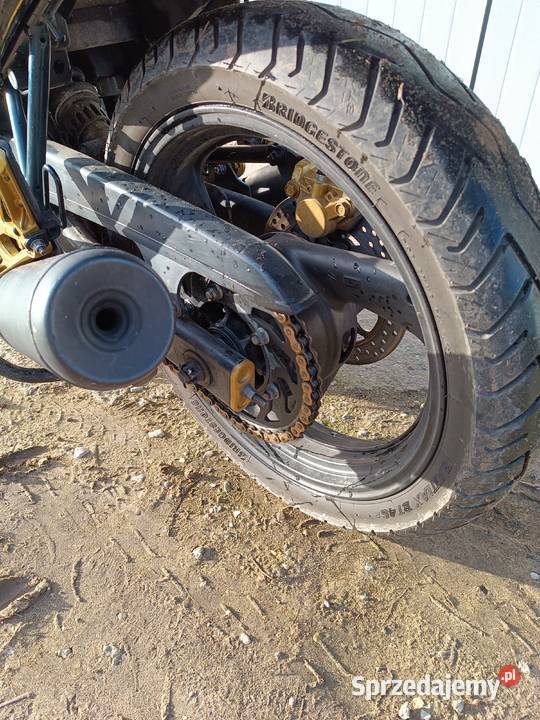 Yamaha xj 600 nieuszkodzony Jabłonka Kościelna sprzedam