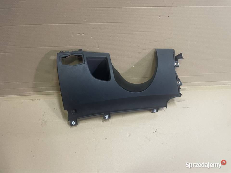 7059194 osłona dolna konsoli bmw 1 e81 e82 e87 Szczecin