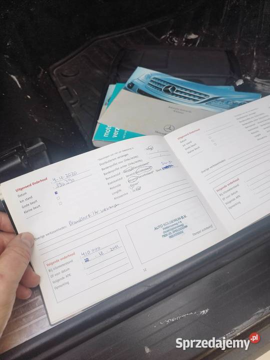 Mercedes ML 320 CDI w164 z Holandii lubelskie Radzyń Podlaski