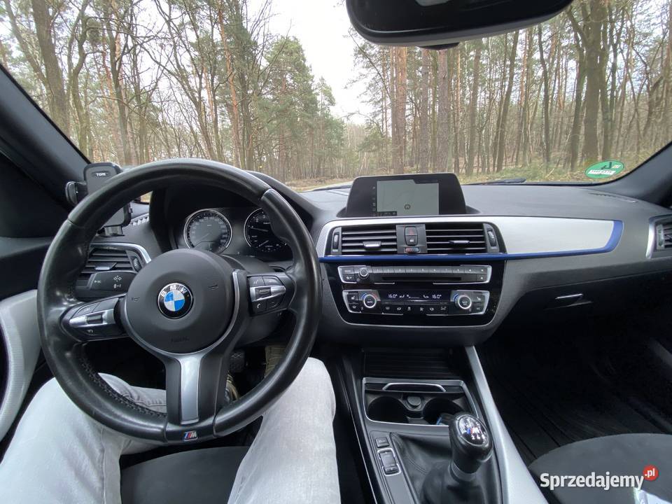 BMW 118i F20 FL Nowy rozrząd Prywatne CD Tarnów