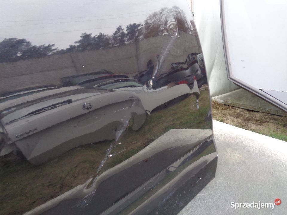 DRZWI PRAWE TYŁ SKODA OCTAVIA III SEDAN LF9R 12 Rakoniewice sprzedam