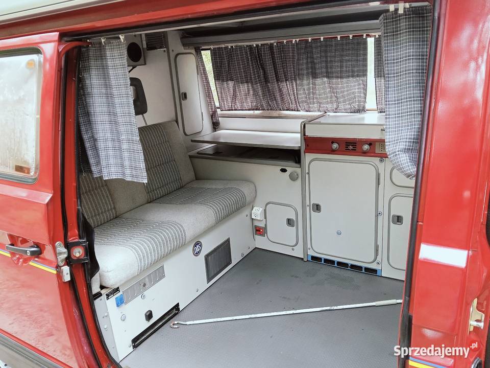 Volkswagen California Joker Transporter T3 Warszawa