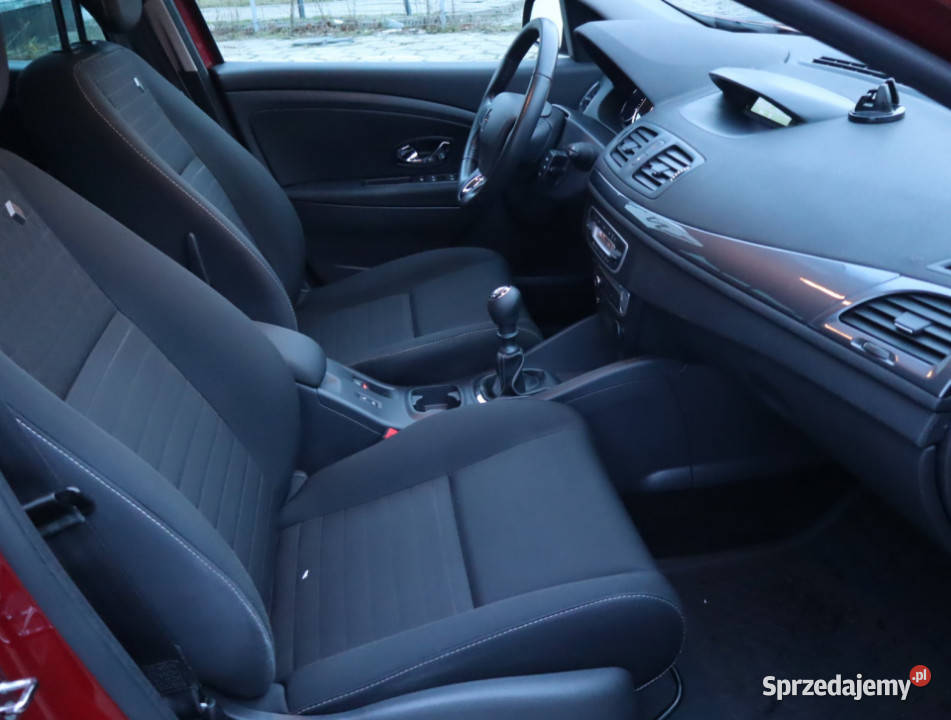 Renault Megane 12 TCe system Start-Stop Łódź