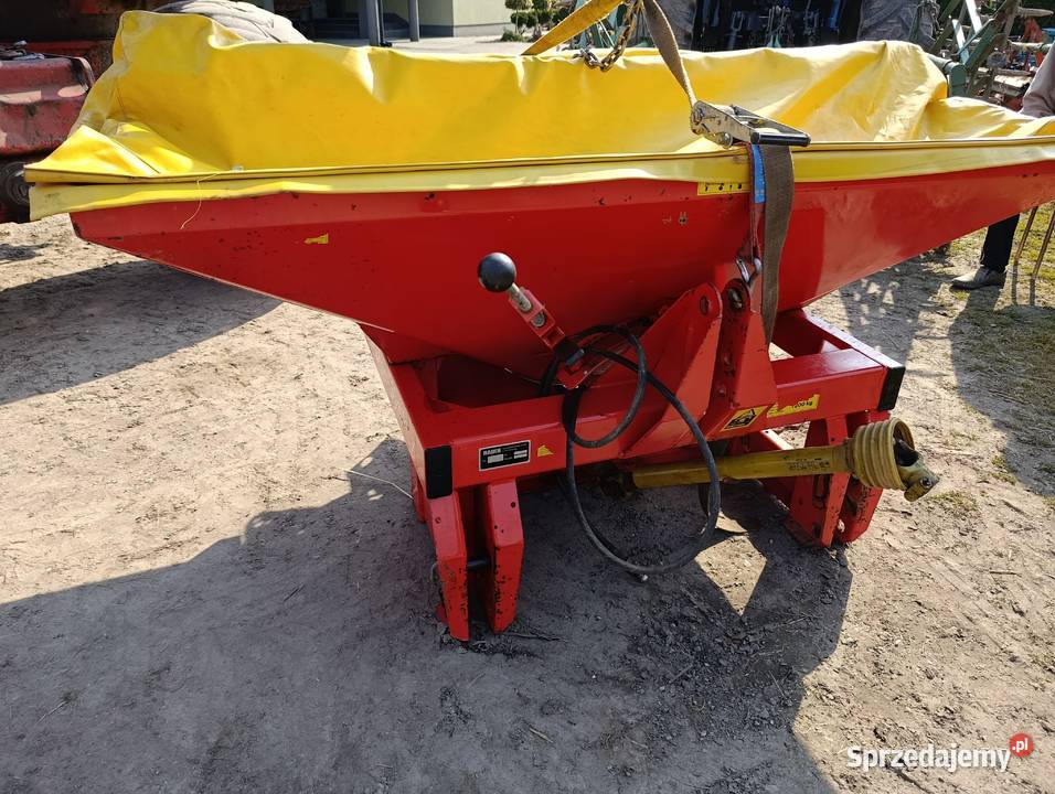 Rozsiewacz nawozów rauch 701 Rawica Stara