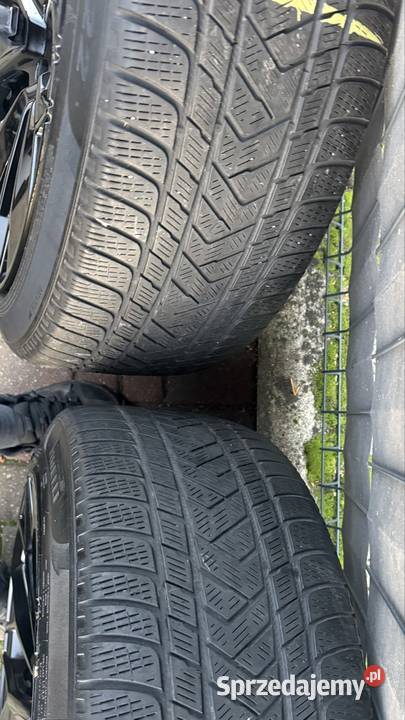 Zimowe 22 cale do Audi Q8 5x112 ET20 105J Lubasz