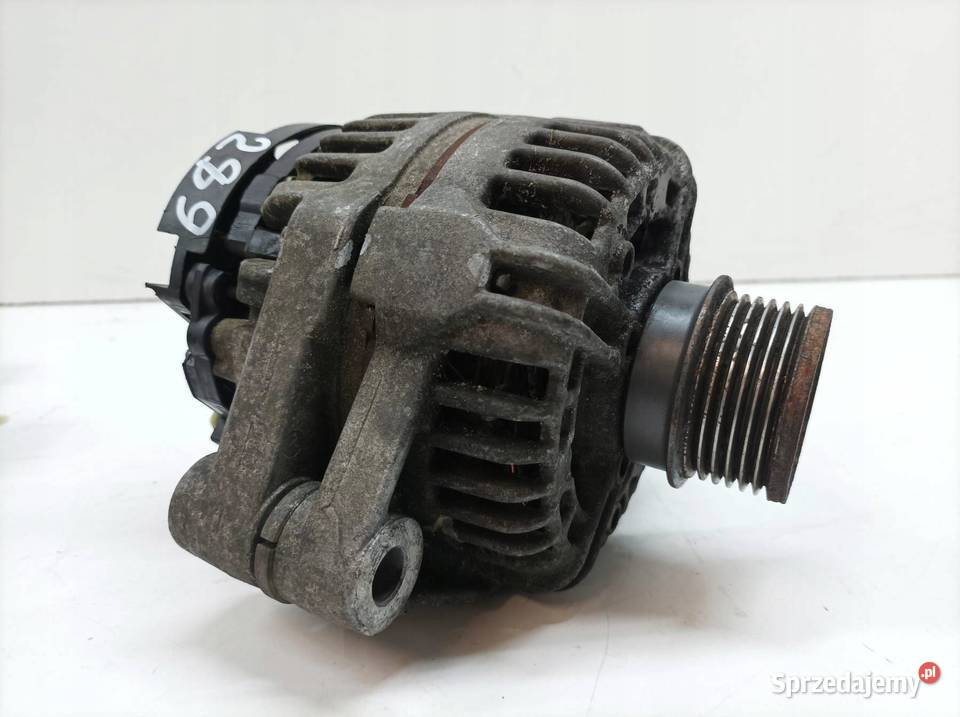 ALTERNATOR 0124325172 19 CDTI Opel Signum I Rok produkcji 2008 świętokrzyskie