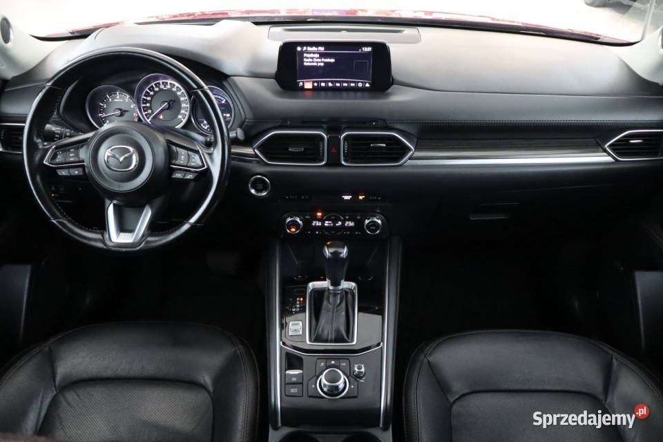 Mazda CX5 25 SkyactivG bluetooth Zabrze
