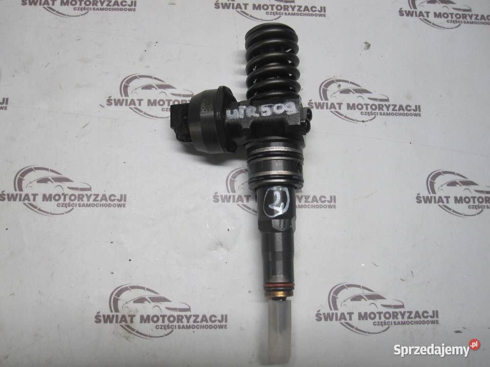VW PASSAT B5 AUDI A4 B6 19 TDI 130 038130073AG świętokrzyskie