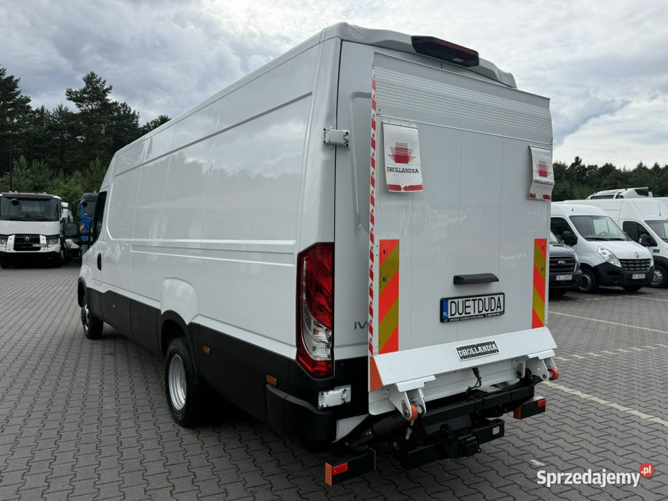 Iveco Daily 50C18 V L4H2 Bliźniak Furgon tempomat świętokrzyskie