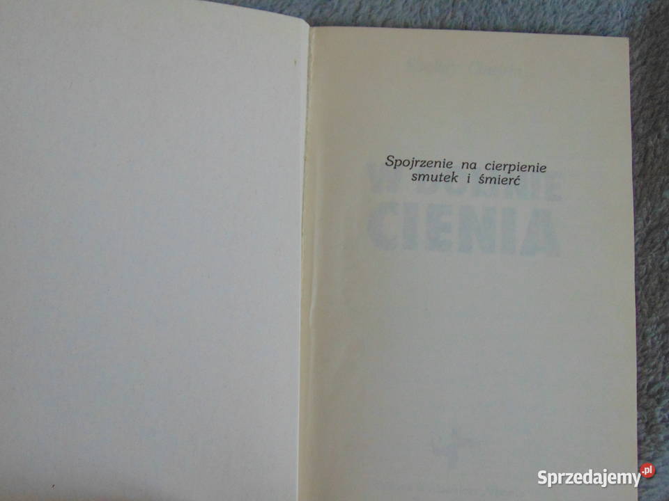 W dolinie cienia Shelley Chapin Lublin