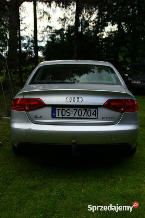 Audi A4 B8 Ostrowiec Świętokrzyski