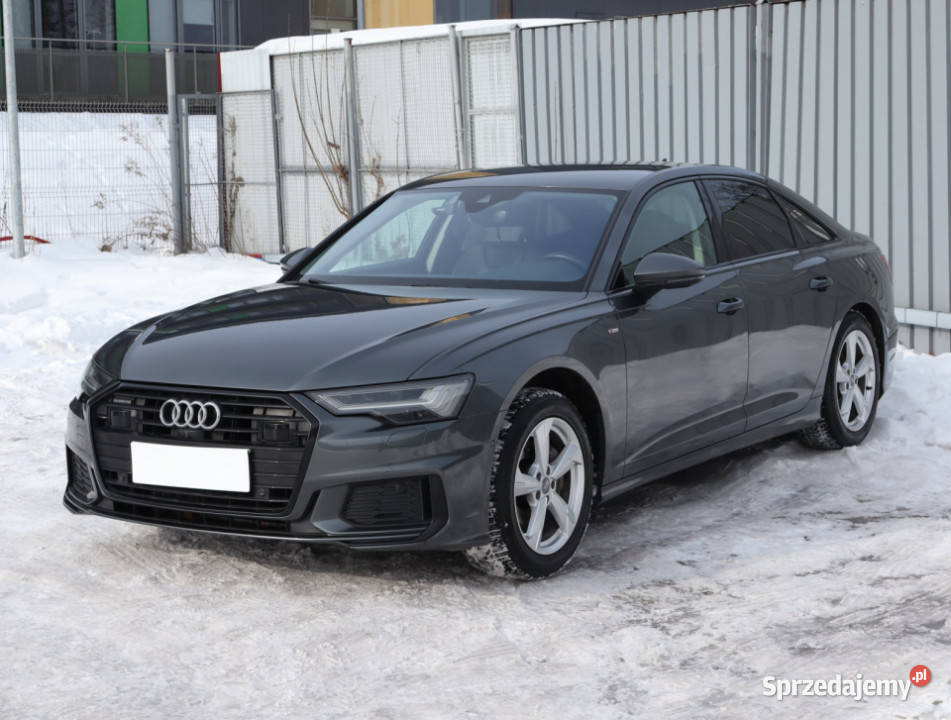 Audi A6 40 TDI wspomaganie kierownicy