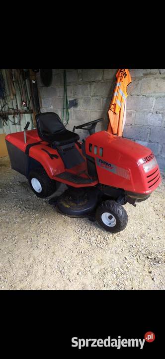 Traktorek do trawy turbo cut 125HP Kosiarki i podkaszarki Włoszczowa