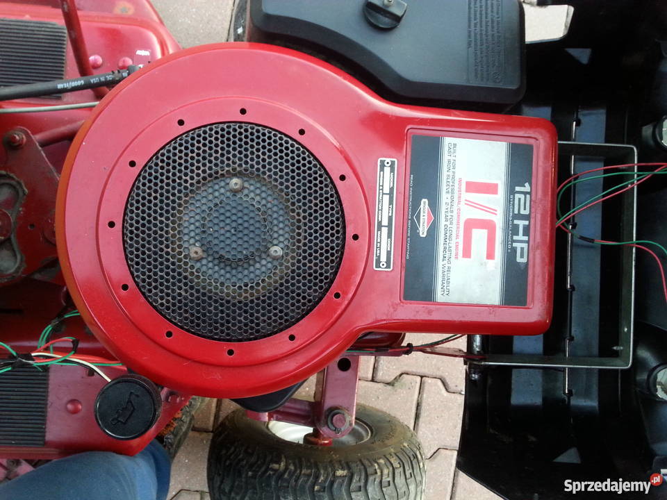 Sprzedam traktorek Murray 12 ideał Przemyśl sprzedam