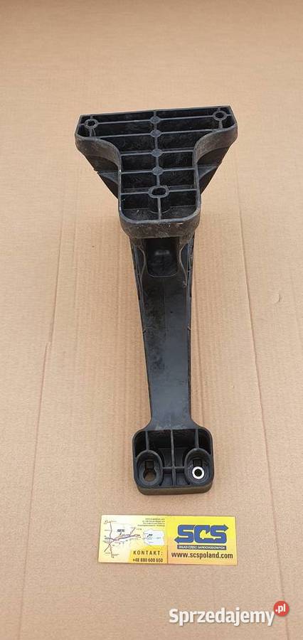 MAN TGA TGS TGX MOCOWANIE UCHWYT 81679010218 Bieleń